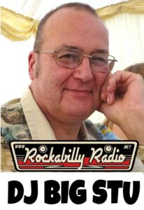DJ Big Stu On Rockabilly Radio