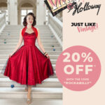 Vivien of Holloway - 20% Off