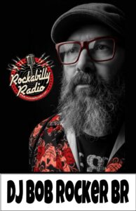 DJ Bob Rocker On Rockabilly Radio