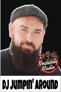 DJ Aaron Jumpin Around Kilner On Rockabilly Radio
