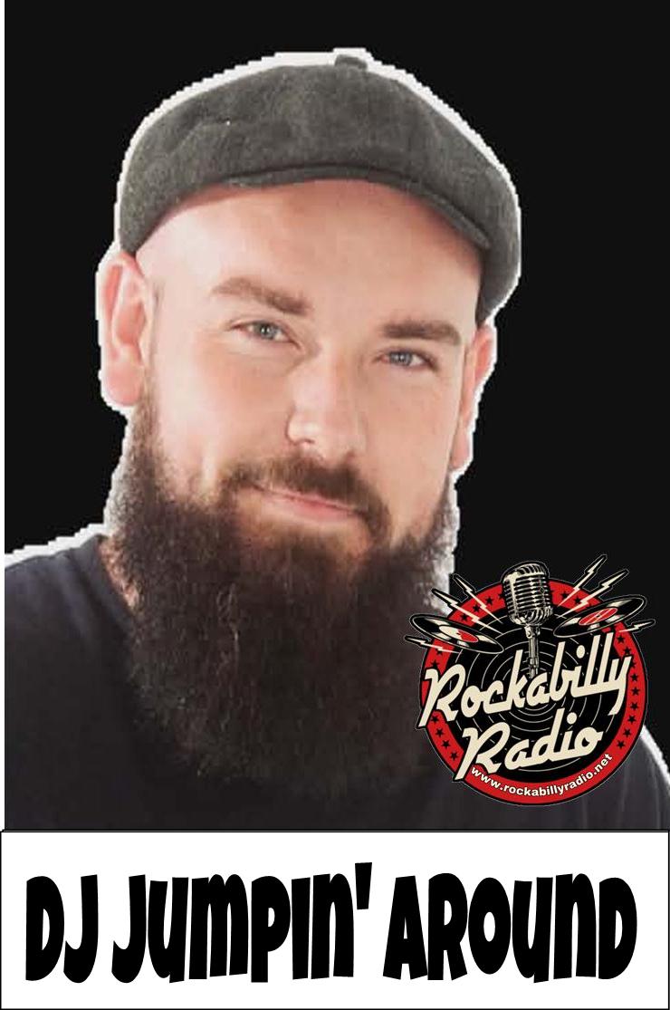 DJ Aaron Jumpin Around Kilner On Rockabilly Radio